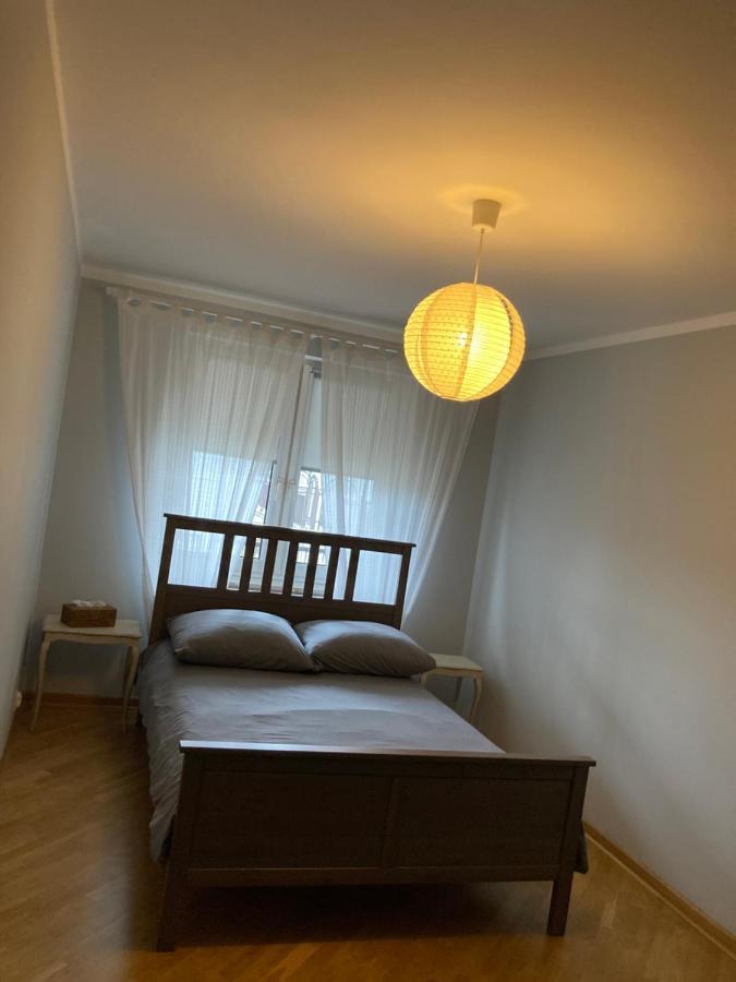 דירות ביאליסטוק Apartament Mickiewicza 46C מראה חיצוני תמונה