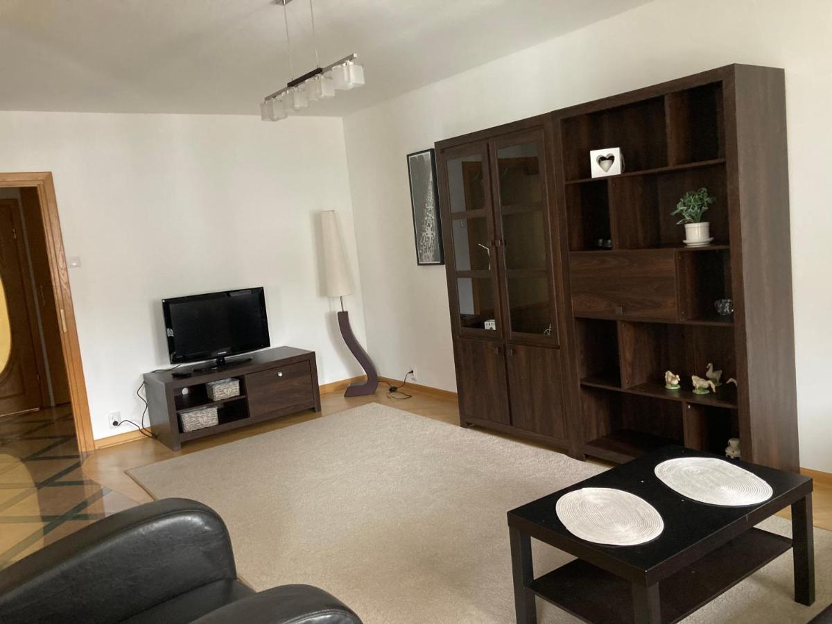 דירות ביאליסטוק Apartament Mickiewicza 46C מראה חיצוני תמונה