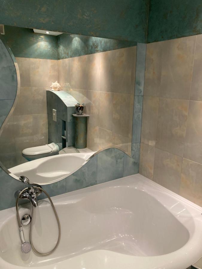 דירות ביאליסטוק Apartament Mickiewicza 46C מראה חיצוני תמונה