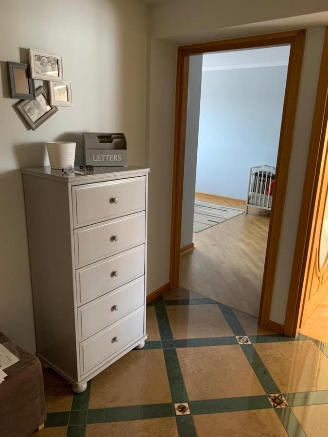 דירות ביאליסטוק Apartament Mickiewicza 46C מראה חיצוני תמונה