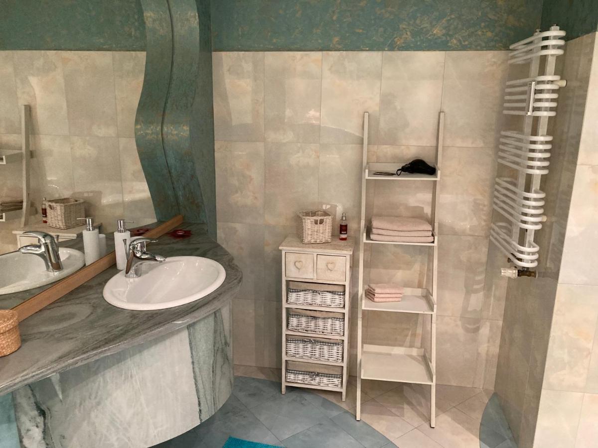 דירות ביאליסטוק Apartament Mickiewicza 46C מראה חיצוני תמונה