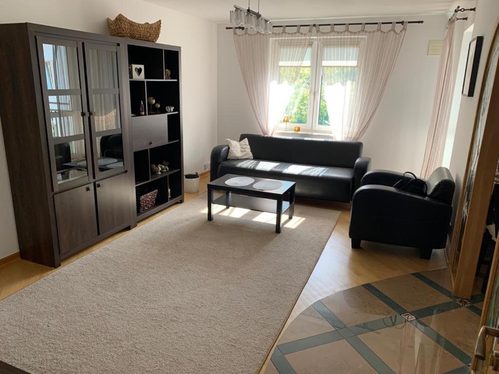 דירות ביאליסטוק Apartament Mickiewicza 46C מראה חיצוני תמונה