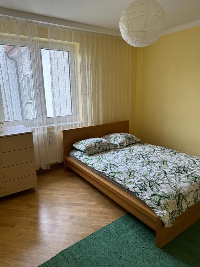 דירות ביאליסטוק Apartament Mickiewicza 46C מראה חיצוני תמונה