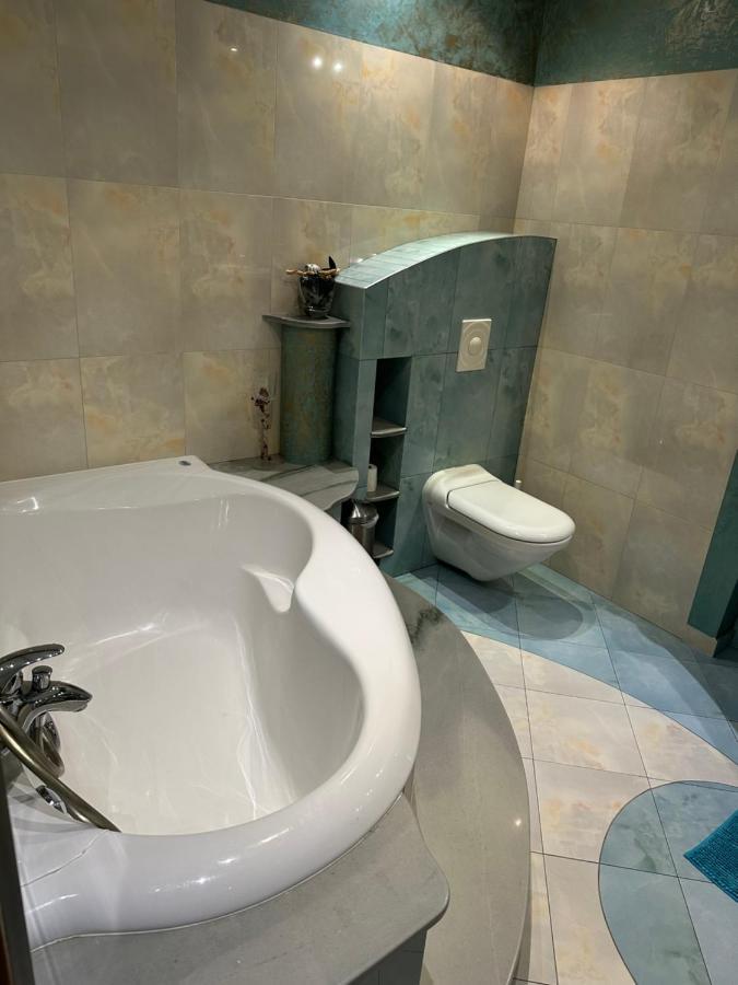 דירות ביאליסטוק Apartament Mickiewicza 46C מראה חיצוני תמונה