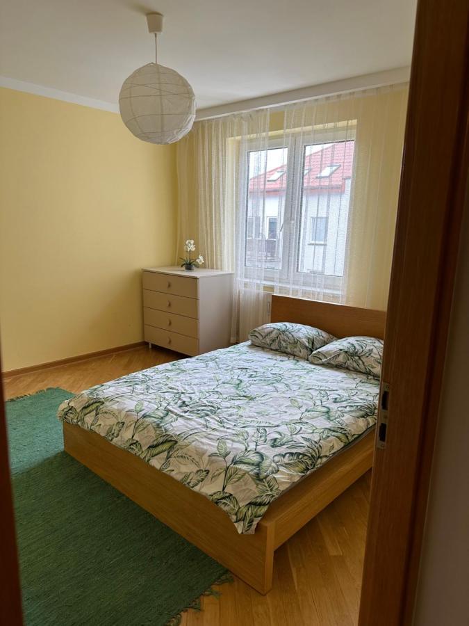 דירות ביאליסטוק Apartament Mickiewicza 46C מראה חיצוני תמונה