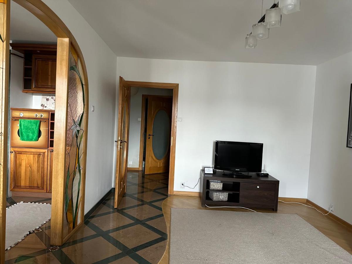 דירות ביאליסטוק Apartament Mickiewicza 46C מראה חיצוני תמונה