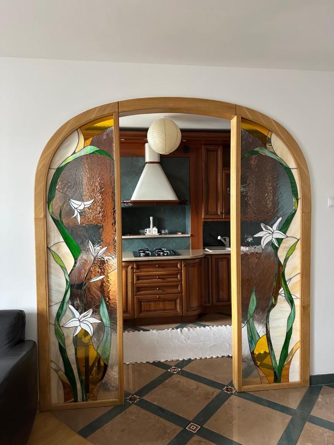דירות ביאליסטוק Apartament Mickiewicza 46C מראה חיצוני תמונה