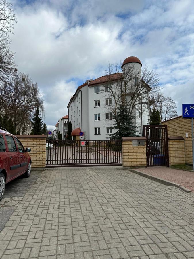 דירות ביאליסטוק Apartament Mickiewicza 46C מראה חיצוני תמונה