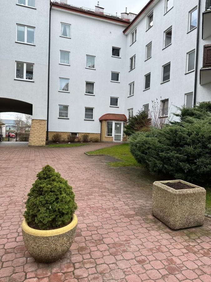 דירות ביאליסטוק Apartament Mickiewicza 46C מראה חיצוני תמונה