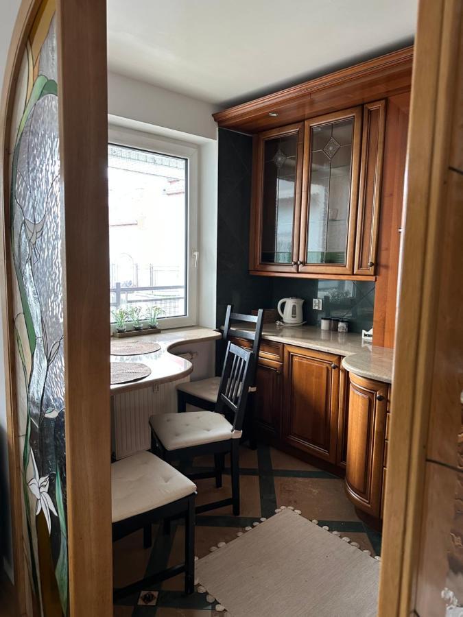 דירות ביאליסטוק Apartament Mickiewicza 46C מראה חיצוני תמונה